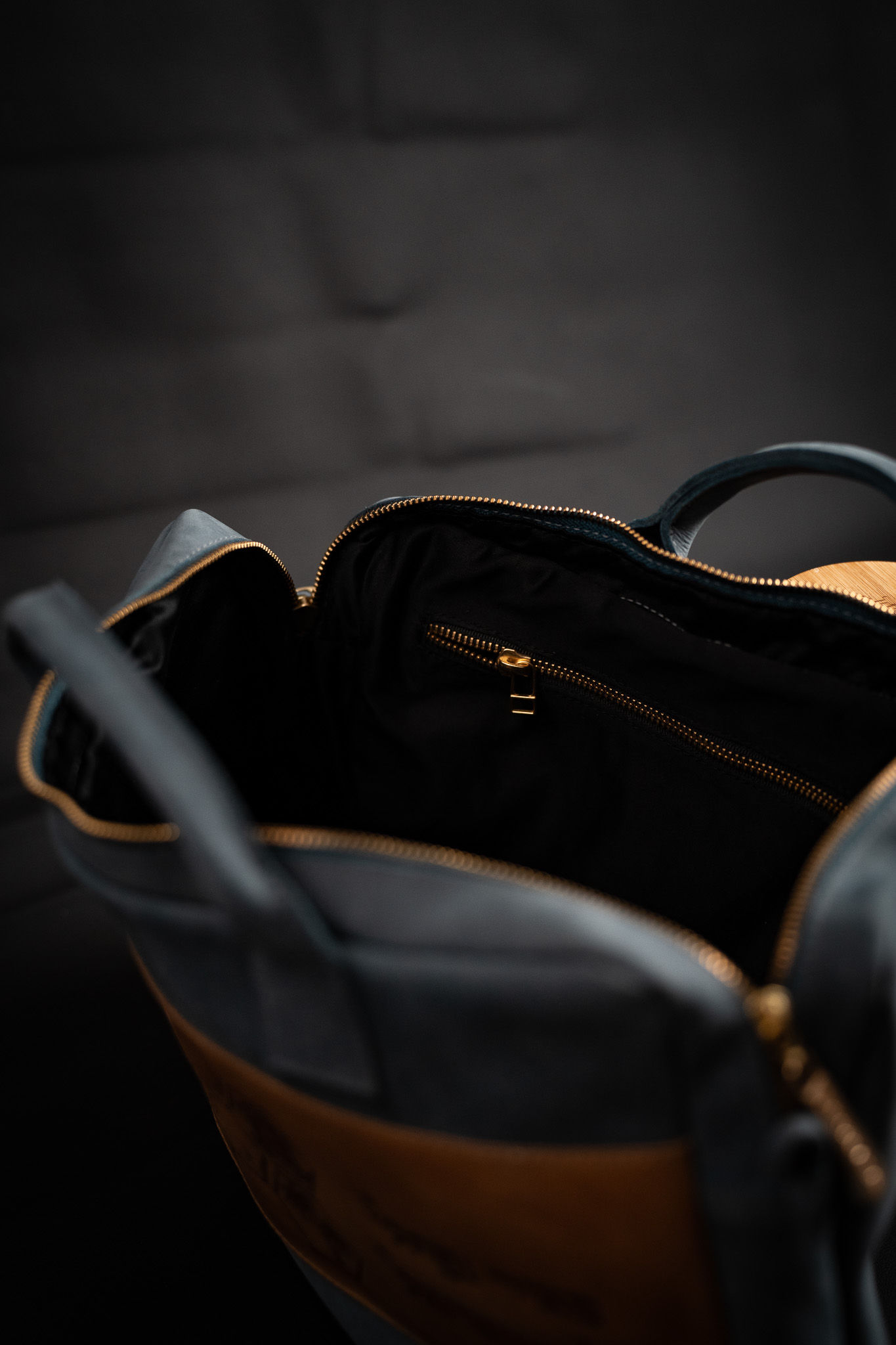 Tallit and Siddur Business Bag