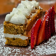 Carrot Cake 
