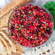 Russian Beet Salad