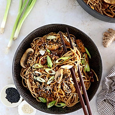 Soba Bowl 
