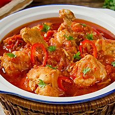 Georgian Style Tomato Chicken