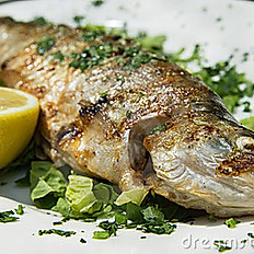 Grilled Trout