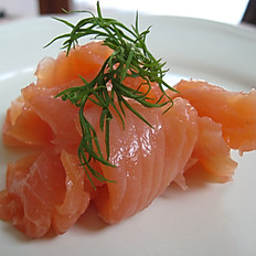 Cured Salmon