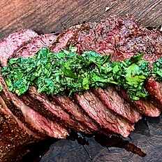 Smoked Tri Tip 