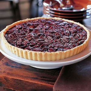 Maple Pecan Tart