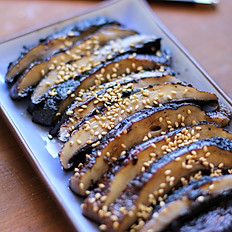 Grilled  Portobellos 