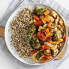 Quinoa Bowl 