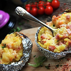 Ham and Cheese