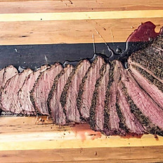 Smoked Tri Tip