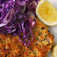 Pork Schnitzel