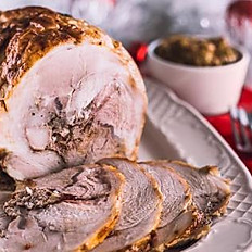 Cold Boiled Pork