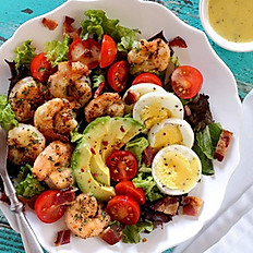 Shrimp Cobb Salad