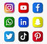 Premium Vector _ Popular social media icons.jpeg