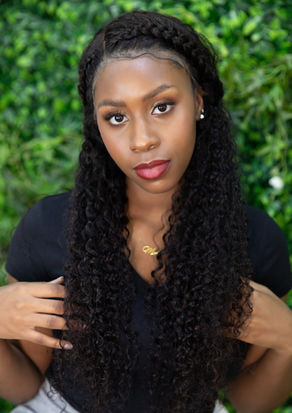 Human Wigs, Braids, Weaves