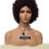 Thumbnail: Best human hair wig shop online Kinky Afro Dubai