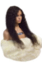 Best price luxury wigs Kinky Afro Hair Salon UAE