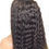 Thumbnail: Kinky Afro hand made human hair wigs Dubai