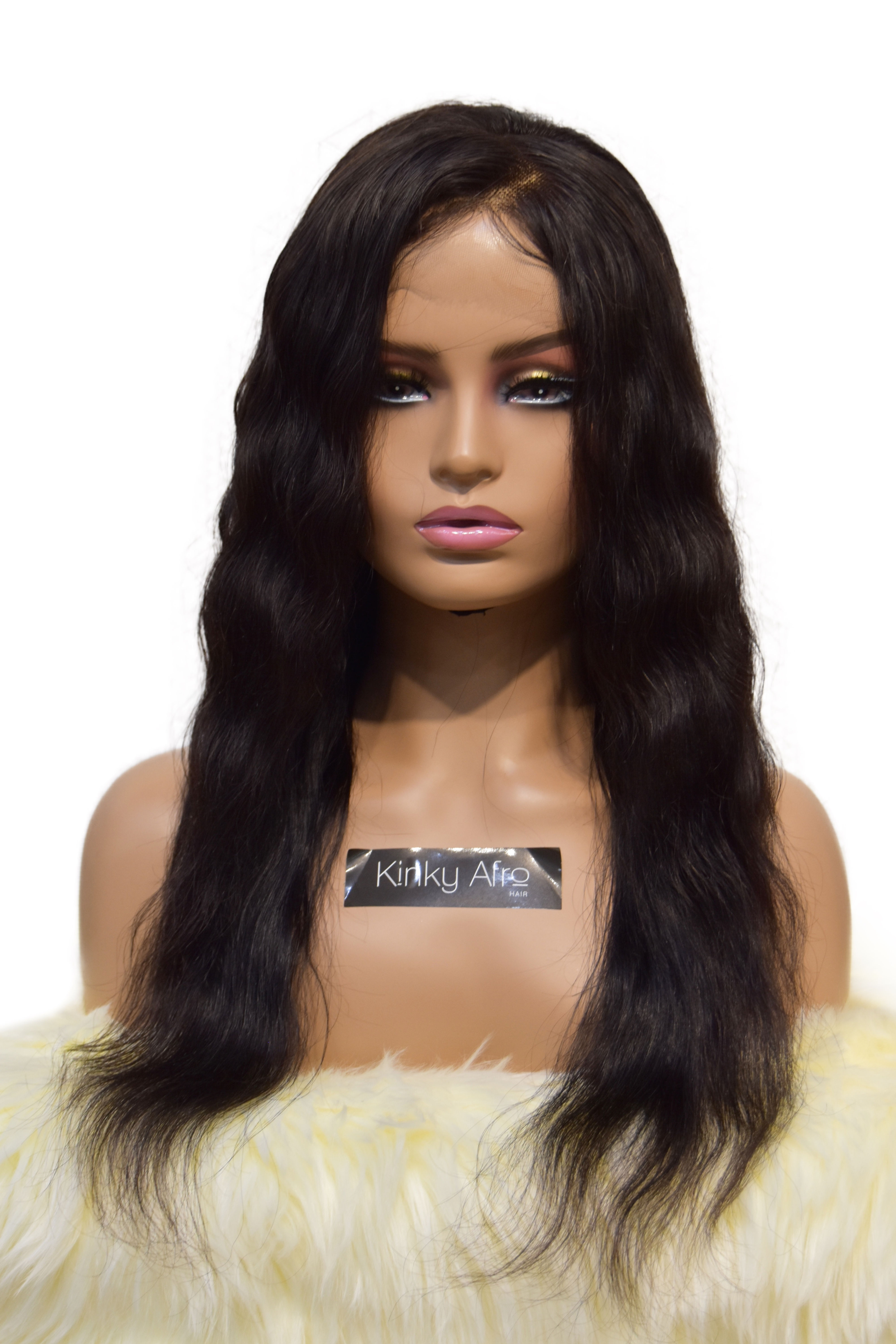 Best quality human hair wig shop Dubai Kinky Afro