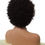 Thumbnail: Black African hair salon cheap wigs Kinky Afro Dubai