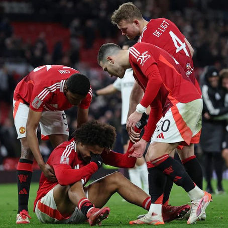 What went wrong for United in the FA Cup - An insight from a sporting psychological perspective