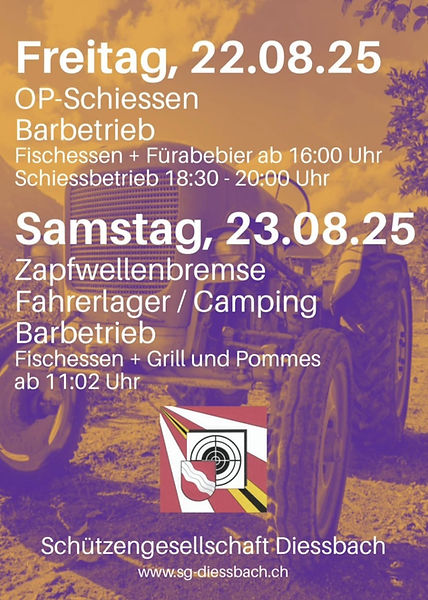 Traktorentreffen 2025