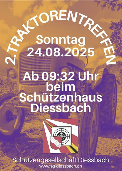 Traktorentreffen 2025