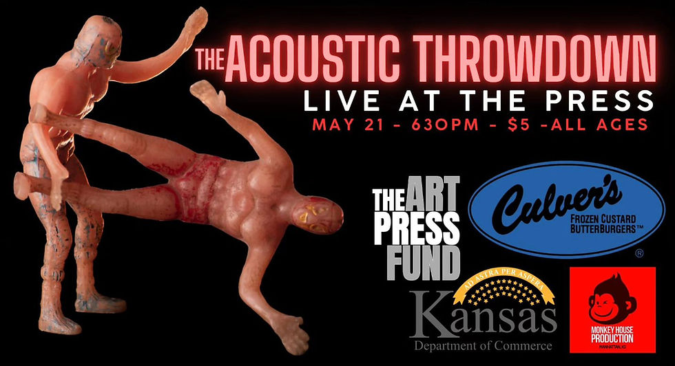 The Acoustic Throwdown