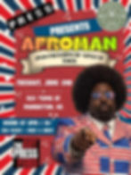 The PRESS Presents Afroman