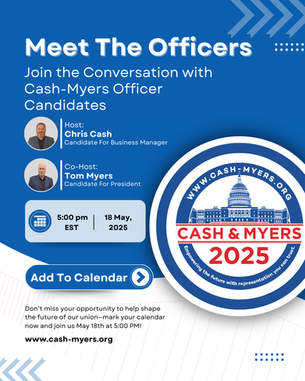 Cash & Myers 2025 | Virtual Q&A