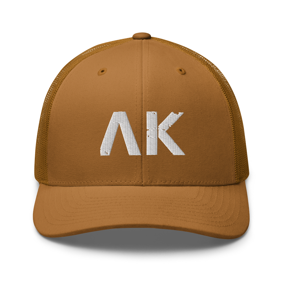 Thumbnail: AK Light Logo Trucker Cap (Variety)