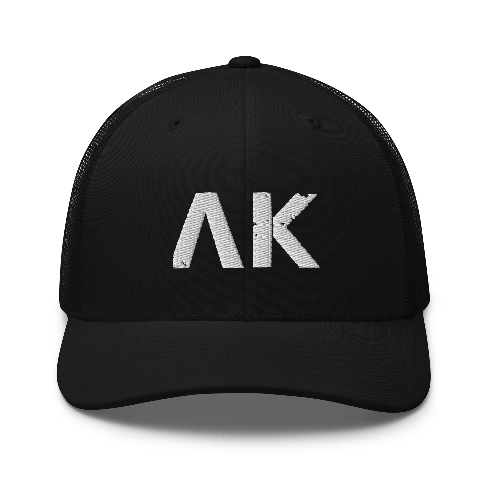 AK Light Logo Trucker Cap (Variety)