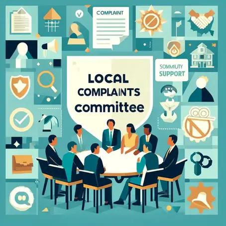 Local Complaints Committee