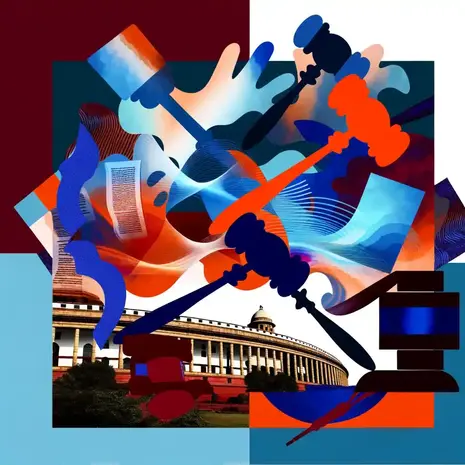 Administrative Relationship between Centre and State