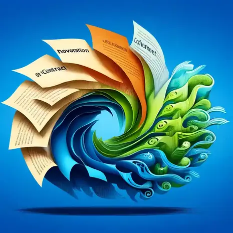 Novation, Alteration, Remission, etc (Contract Act)