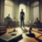 Right to legal representation and PNJ