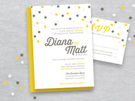 Confetti Invite
