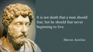 Putting your life on hold until Friday! 