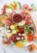 Italian Antipasto Platter