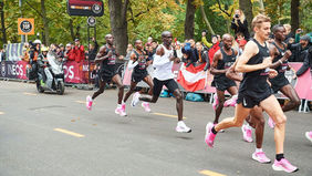 What business leaders can learn from Eliud Kipchoge