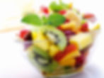 Tropical Fruit salad