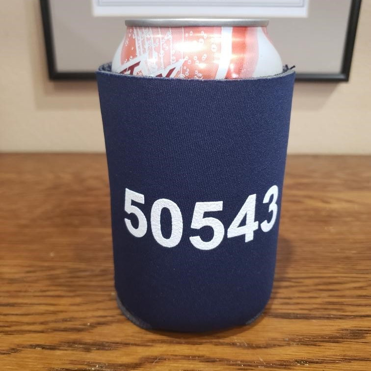 Regular Size Koozie gowrie