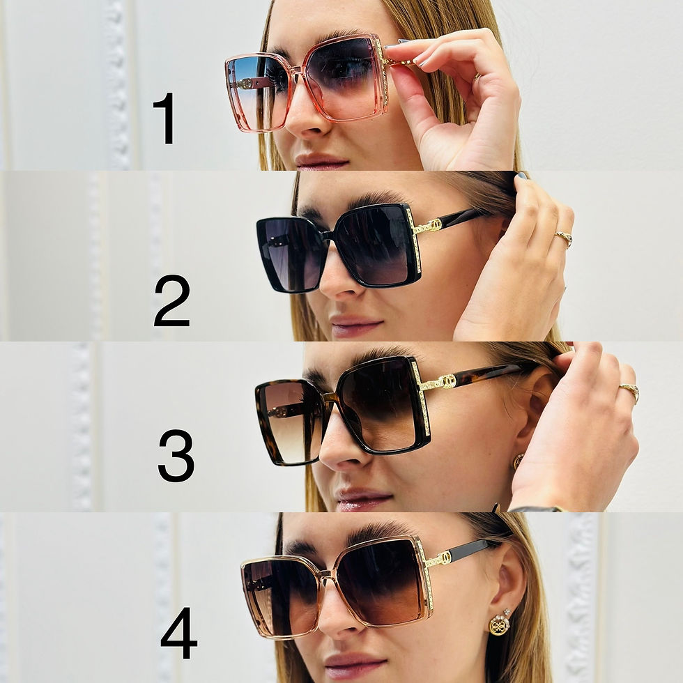 Miniatura: Sluneční brýle GG