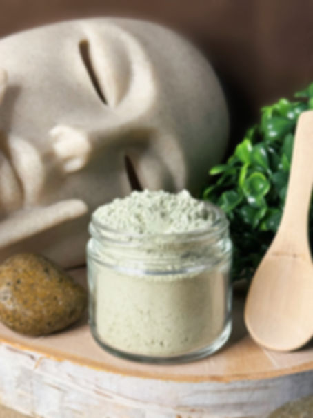 French Green Clay Mask