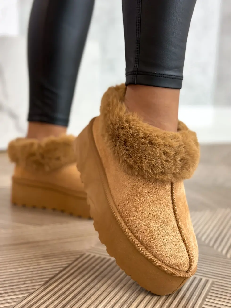 Miniatura: Platformové backurky