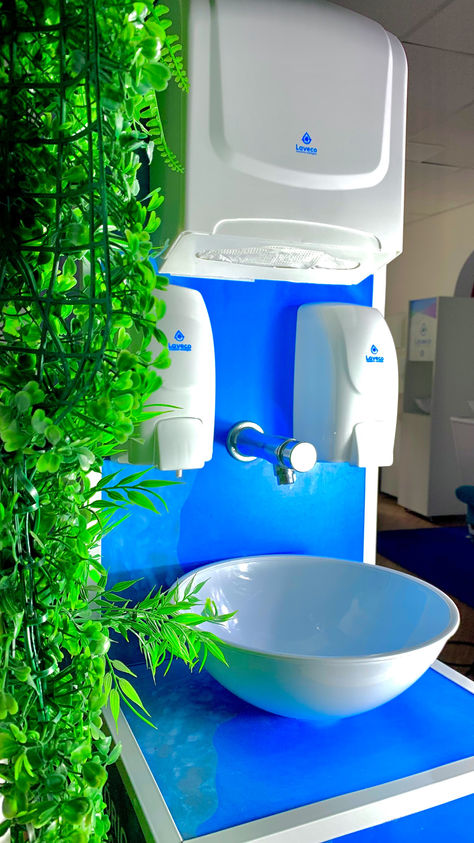 O LAVECO é a pia móvel que mais vende no Brasil