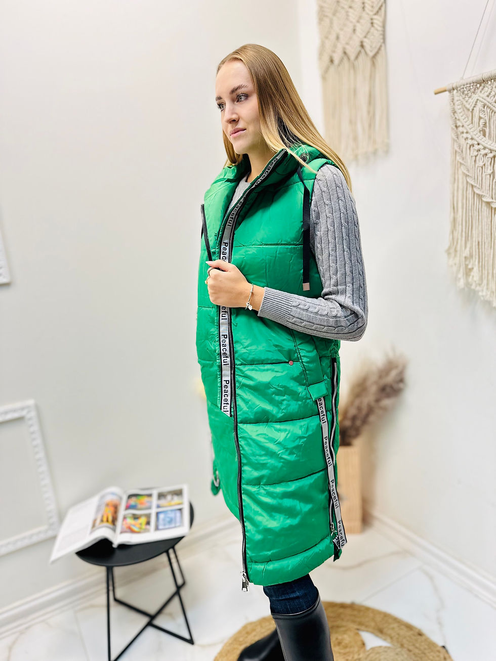 Miniatura: Vesta Grinch