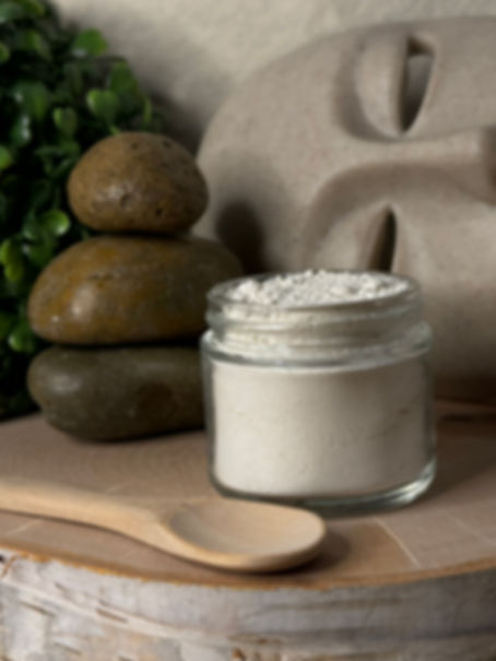 Kaolin Clay Mask