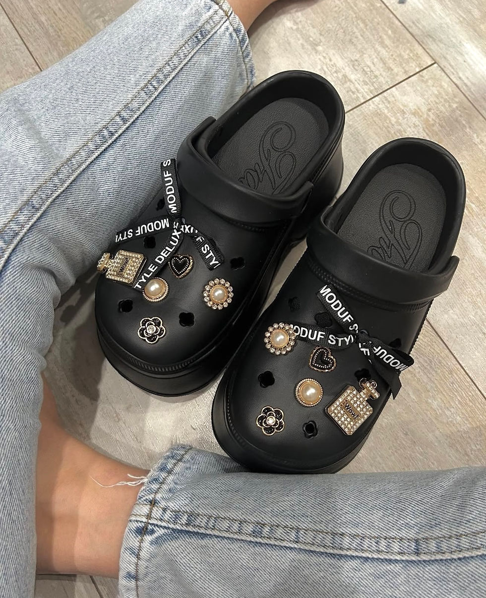 Miniatura: Pantofle Moduf