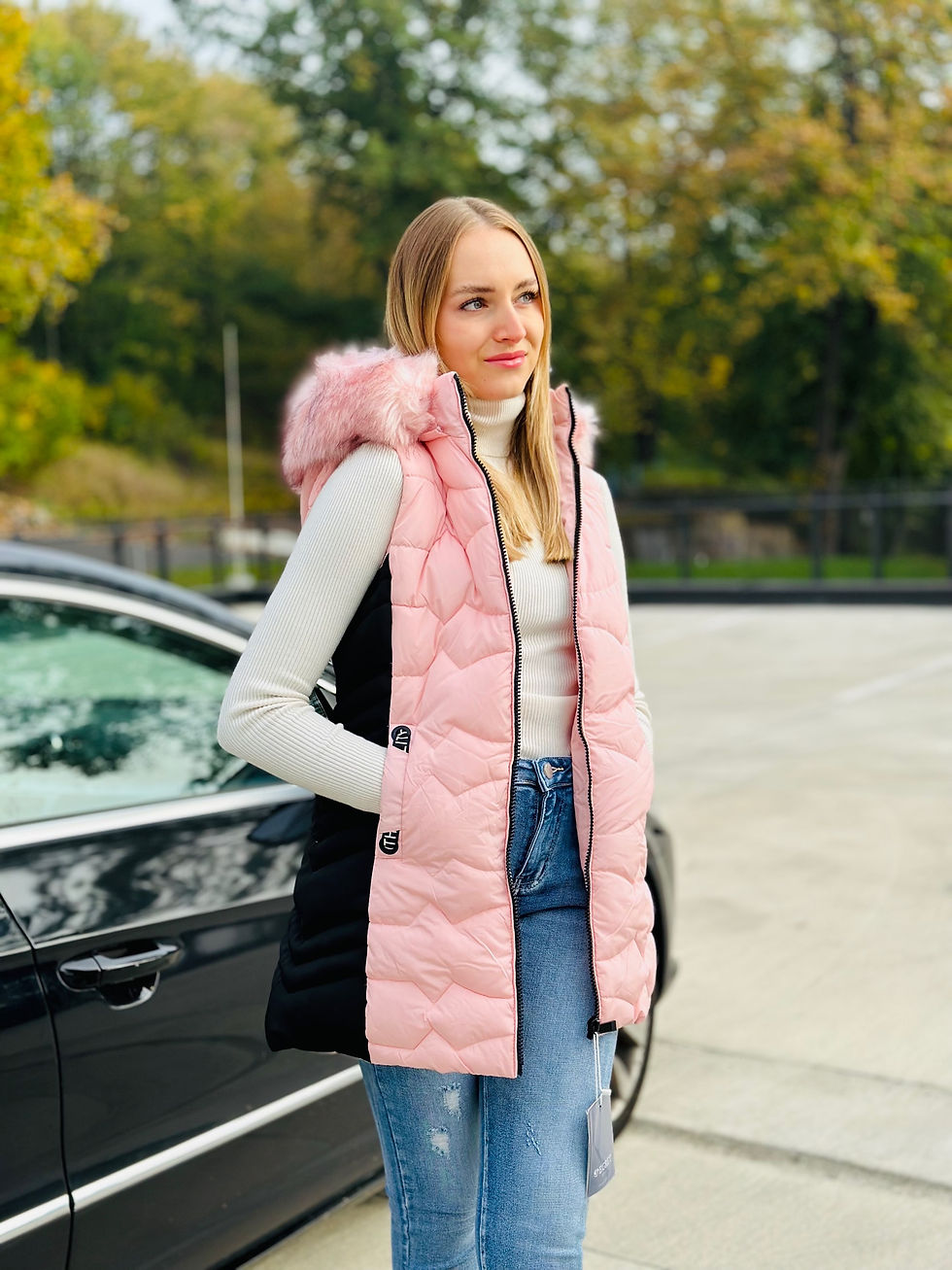 Vesta PINKISH růžová