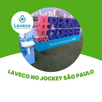 LAVATÓRIO PORTÁTIL